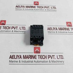 Omron Ptf14A-e Relay Socket Max.10A 240V 1339H2