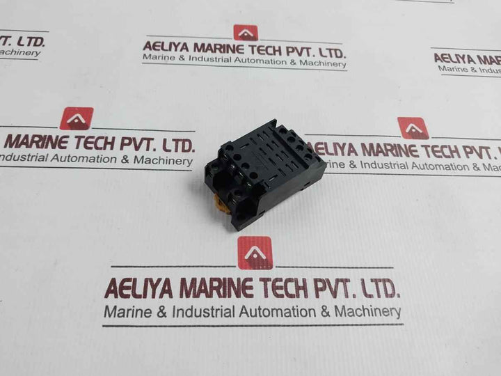 Omron Ptf14A-e Relay Socket Max.10A 240V 1339H2