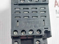 Omron Ptf14A-e Relay Socket Max.10A 240V 1339H2