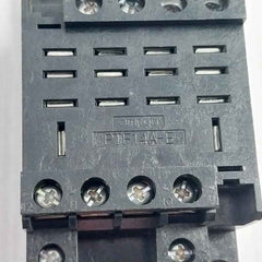 Omron Ptf14A-e Relay Socket Max.10A 240V 1339H2