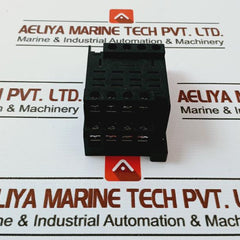 Omron Ptf14a-e Relay Base Max 10a 240v