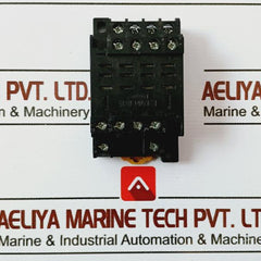 Omron Ptf14a-e Relay Socket Max 10a 240v