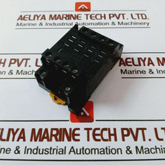 Omron Ptf14a-e Relay Socket Max 10a 240v