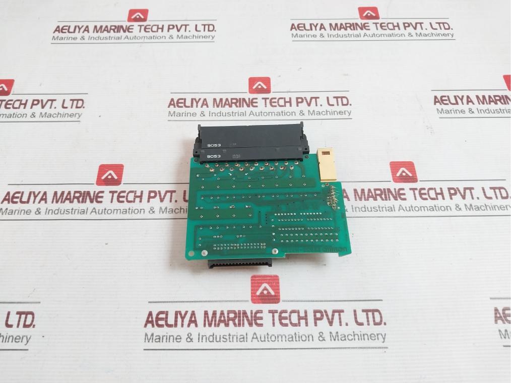 Omron Pwb 1335939-8C Printed Circuit Board 6789101112 E91964 3135L