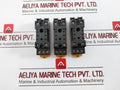 Omron Pyf-08A-p Din Rail/Surface Mounting 8-pin Socket 1620W1