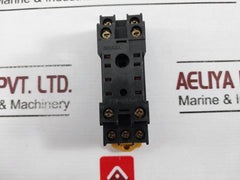 Omron Pyf-08A-p Din Rail/Surface Mounting 8-pin Socket 1620W1