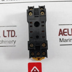 Omron Pyf-08A-p Din Rail/Surface Mounting 8-pin Socket 1620W1