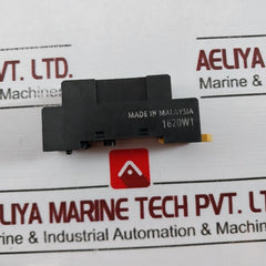 Omron Pyf-08A-p Din Rail/Surface Mounting 8-pin Socket 1620W1