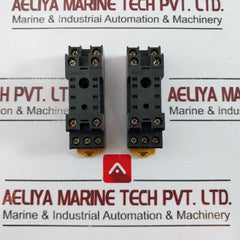 Omron Pyf-08A-p Din Rail/Surface Mounting 8-pin Socket