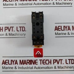 Omron Pyf-08A-p Din Rail/Surface Mounting 8-pin Socket