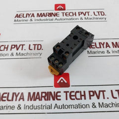 Omron Pyf-08A-p Din Rail/Surface Mounting 8-pin Socket