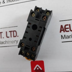 Omron Pyf-08A-p Din Rail/Surface Mounting 8-pin Socket