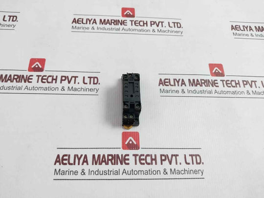 Omron Pyf08A-e Relay Socket Base 7A 250V