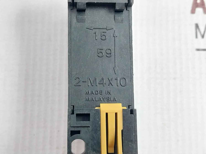 Omron Pyf08A-e Relay Socket Base 7A 250V
