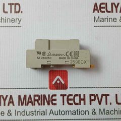 Omron Pyf08A-n Base Relay Socket 5A 250Vac 2690Cx