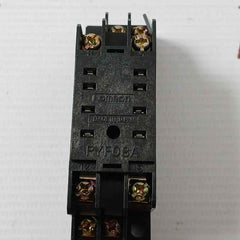 Omron Pyf08A Relay Base Module