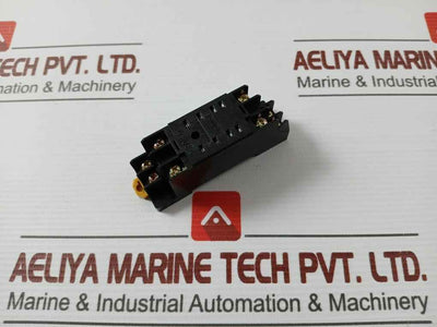 Omron Pyf08A Relay Base Module