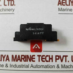 Omron Pyf08A Relay Base Module