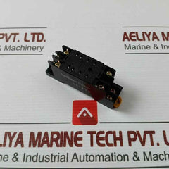 Omron Pyf08A Relay Base Module