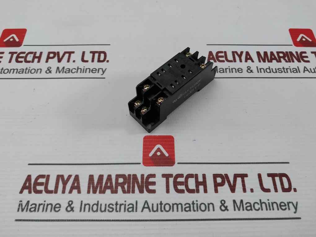 Omron Pyf08A Relay Socket 16X3Yt