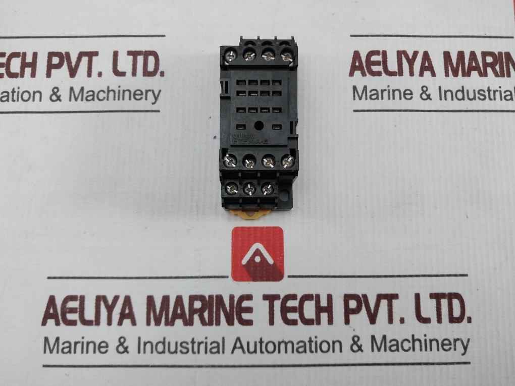 Omron Pyf14A-e Relay Socket Base