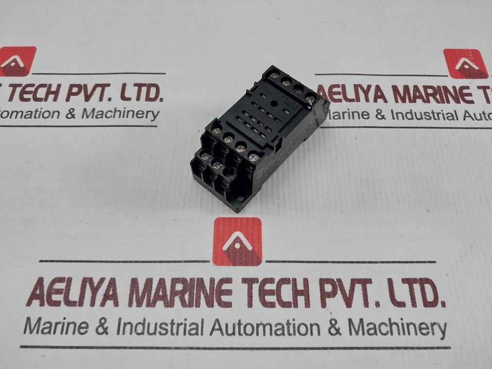 Omron Pyf14A-e Relay Socket Base