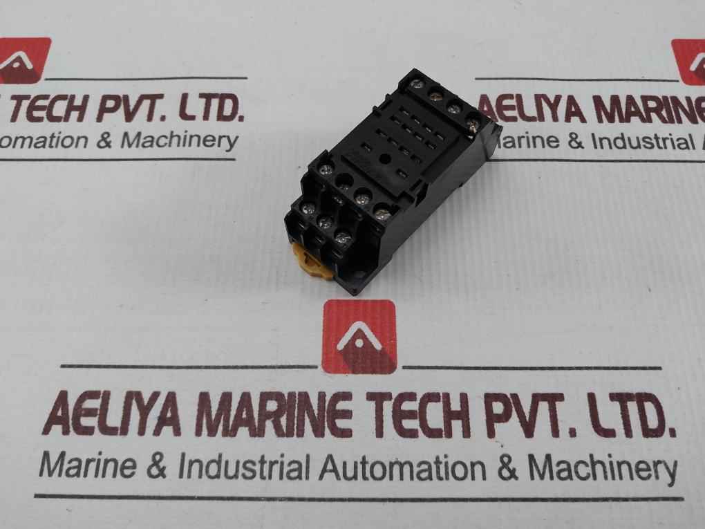 Omron Pyf14A-e Relay Socket Base