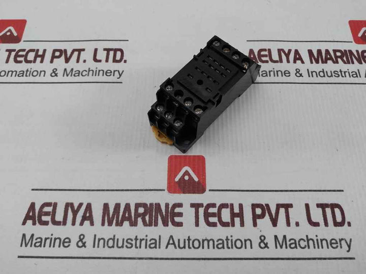 Omron Pyf14A-e Relay Socket Base