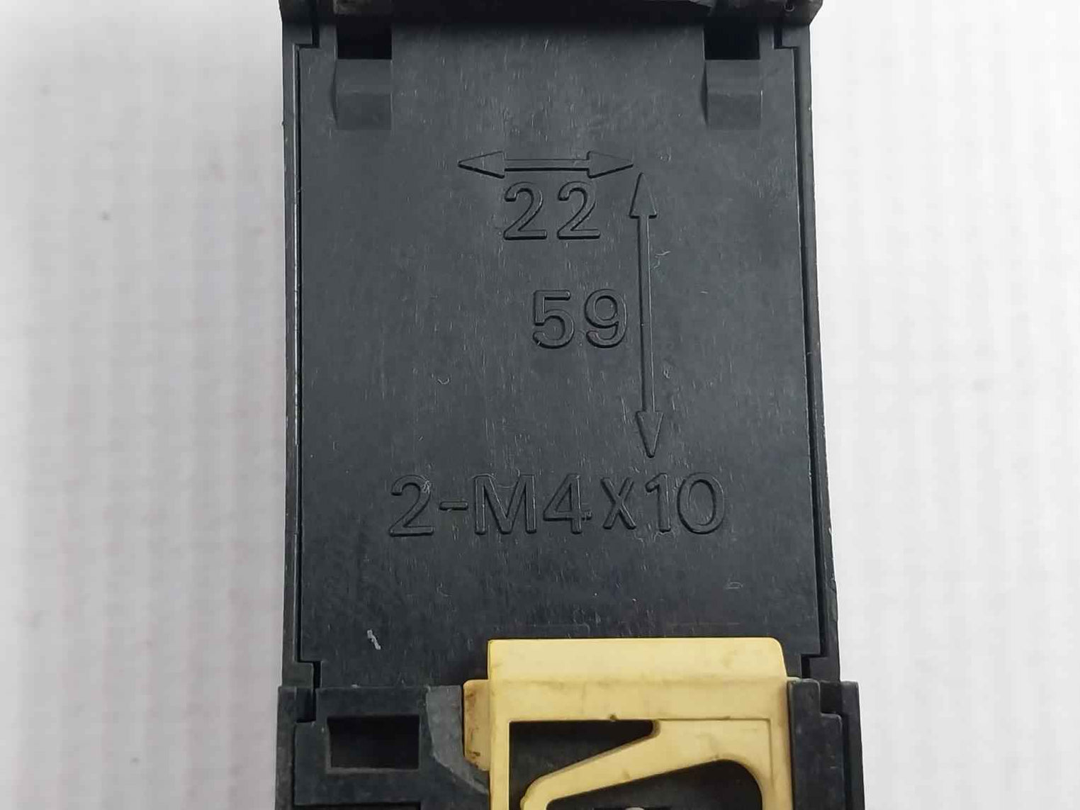 Omron Pyf14A Relay Socket Max. 5A 250V 2246Yt