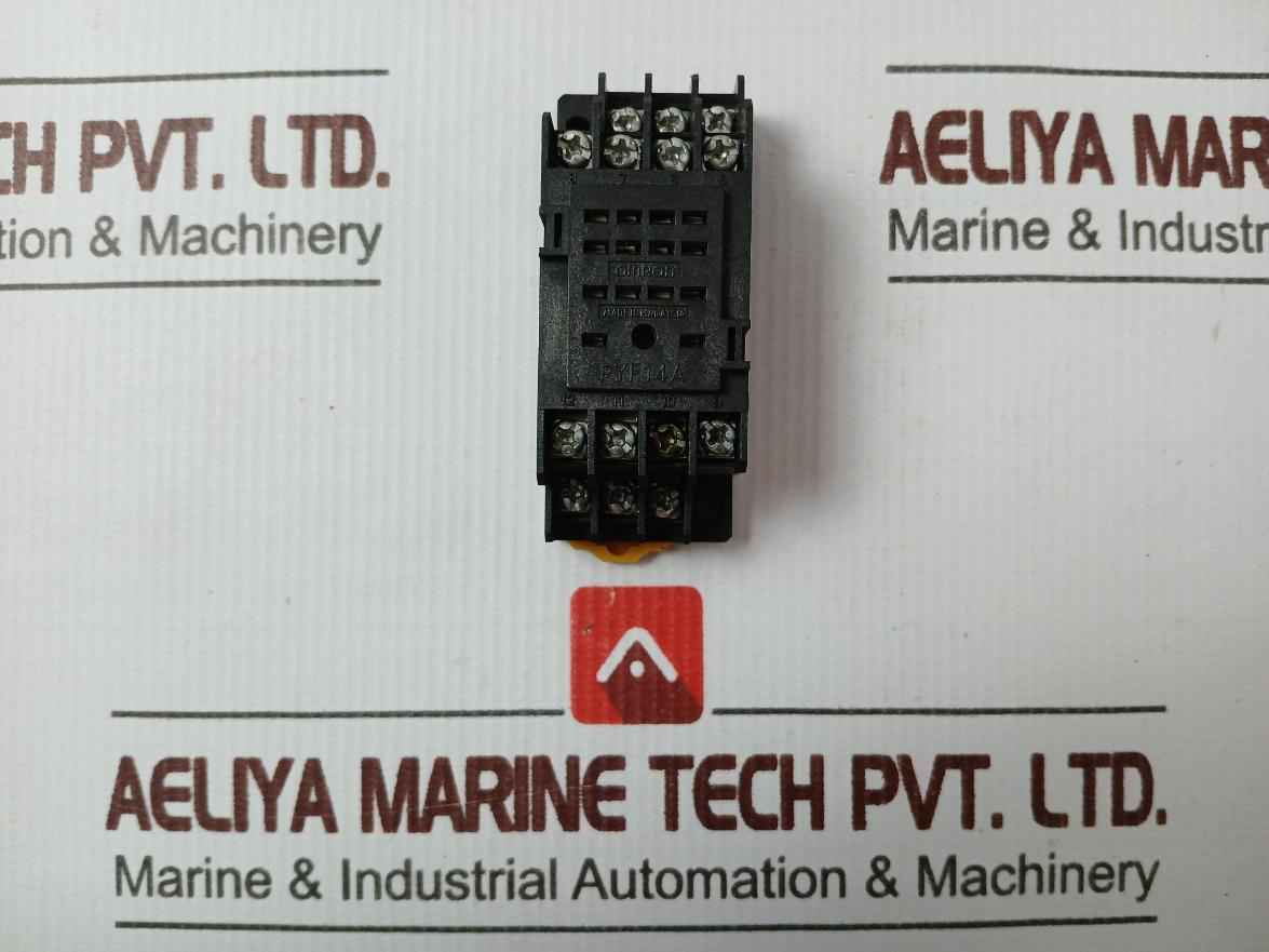 Omron Pyf14A Relay Socket Max5A 250Vac