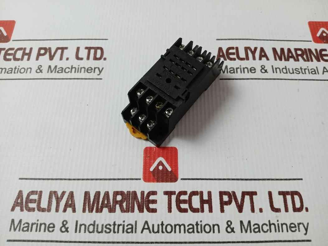 Omron Pyf14A Relay Socket Max5A 250Vac