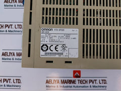 Omron R7D-ap04H Servo Drive 200V-230Vac 50/60Hz