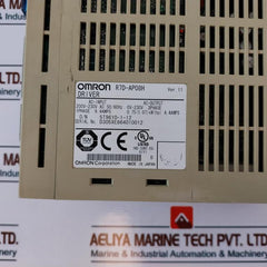 Omron R7D-ap04H Servo Drive 200V-230Vac 50/60Hz