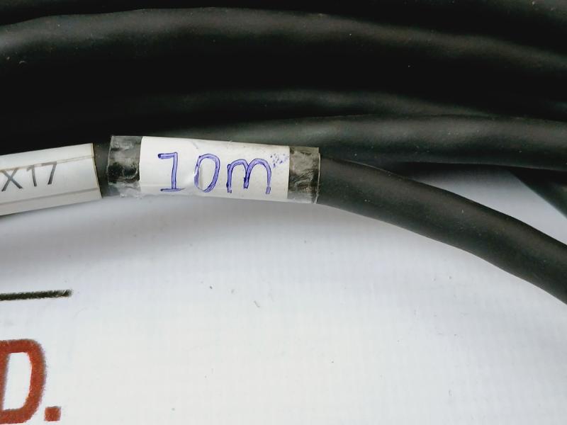 Omron R88A-cr1B010Nf 10M Servo Power Cable 3E306