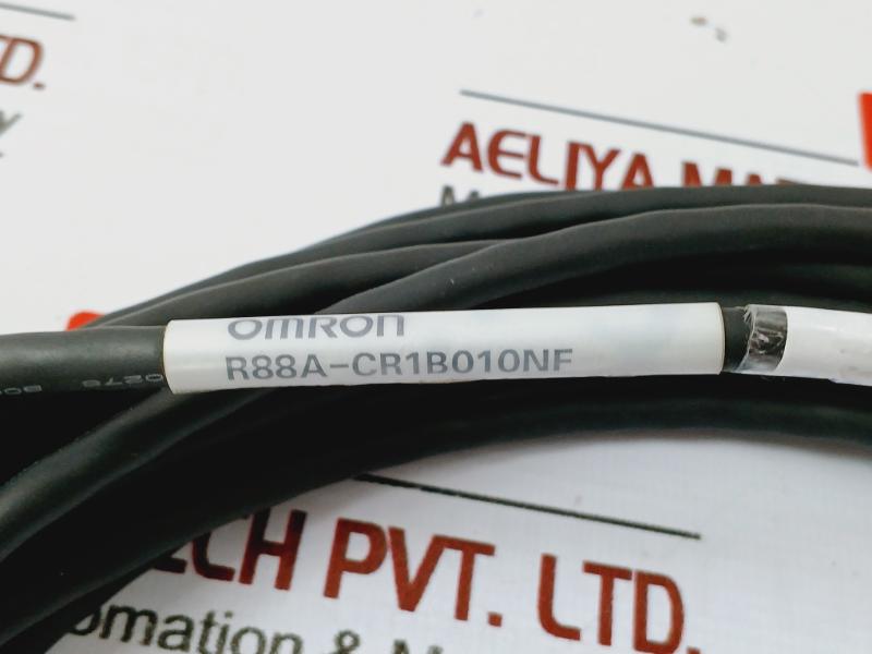 Omron R88A-cr1B010Nf 10M Servo Power Cable 3E306