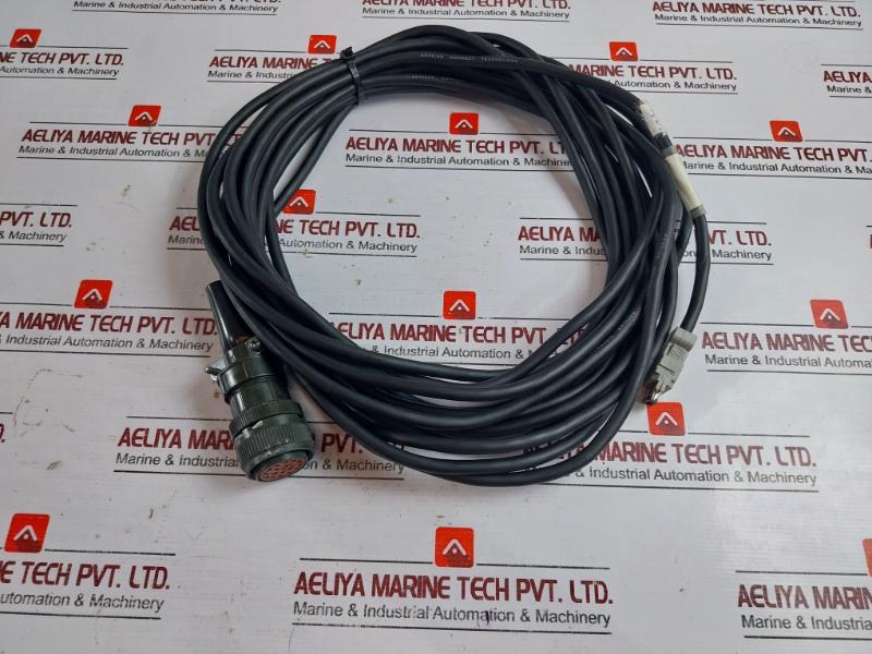 Omron R88A-crgc010N Servo Motor Power Cable 20-29S 10M