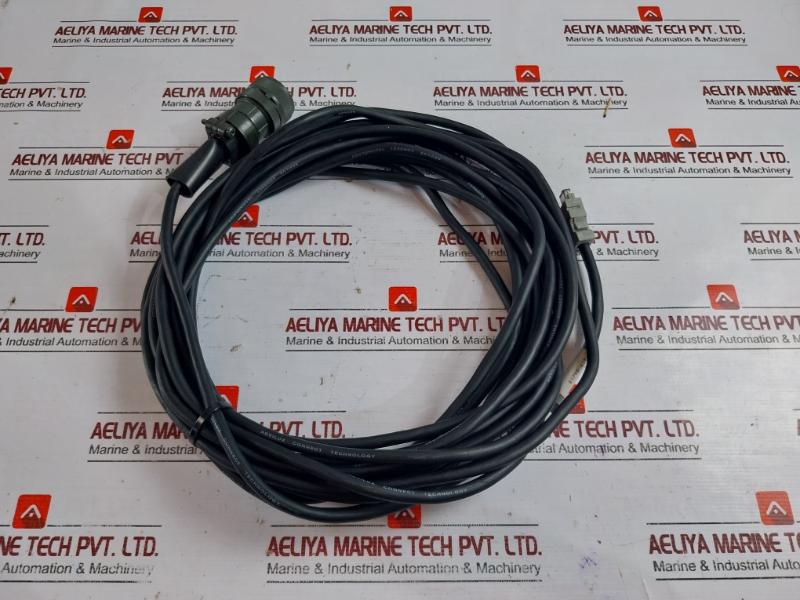 Omron R88A-crgc010N Servo Motor Power Cable 20-29S 10M