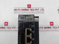 Omron R88D-kn04H-ect Ethercat Ac Servo Drive 200-240V 400W 2.1