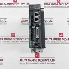 Omron R88D-kn04H-ect Ethercat Ac Servo Drive 200-240V 400W 2.1