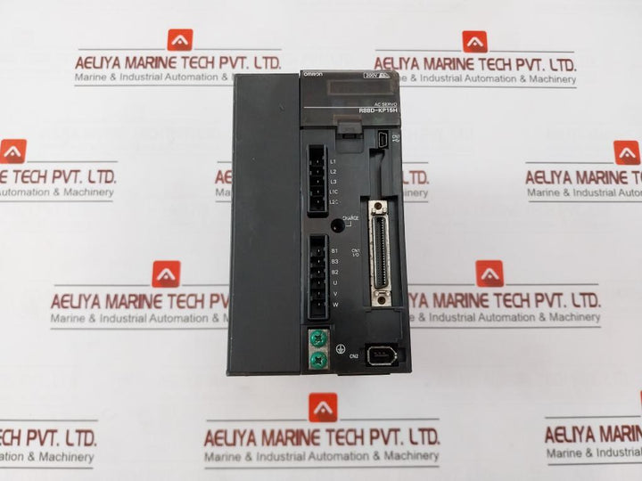 Omron R88D-kp15H Ac Servo Driver 200V 1.5W 50/60Hz