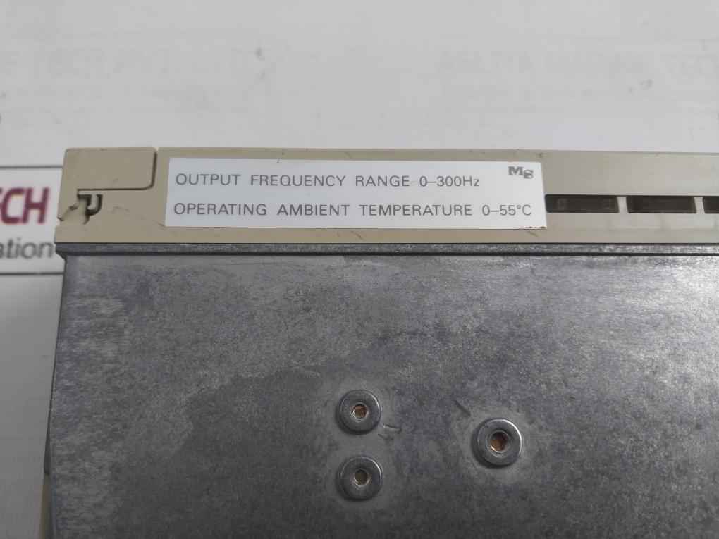 Omron R88D-wt01H Ac Servo Driver 200V-230V Ac 50/60Hz