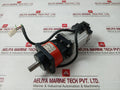 Omron R88M-g40030H-s2 Ac Servo Motor 0.4 Kw 200 Hz Ratio 7