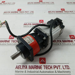 Omron R88M-g40030H-s2 Ac Servo Motor 0.4 Kw 200 Hz Ratio 7