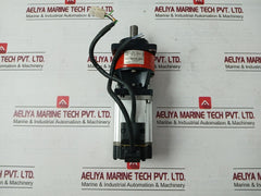 Omron R88M-g40030H-s2 Ac Servo Motor 0.4 Kw 200 Hz Ratio 7