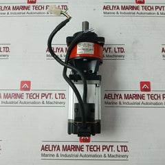 Omron R88M-g40030H-s2 Ac Servo Motor 0.4 Kw 200 Hz Ratio 7