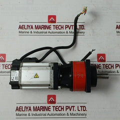 Omron R88M-g40030H-s2 Ac Servo Motor 0.4 Kw 200 Hz Ratio 7