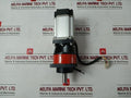 Omron R88M-g40030H-s2 Ac Servo Motor 0.4 Kw 200 Hz Ratio 7