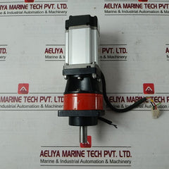 Omron R88M-g40030H-s2 Ac Servo Motor 0.4 Kw 200 Hz Ratio 7