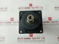 Omron R88M-g40030H-s2 Ac Servo Motor 0.4 Kw 200 Hz Ratio 7
