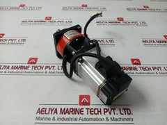 Omron R88M-g40030H-s2 Ac Servo Motor 0.4 Kw 200 Hz Ratio 7